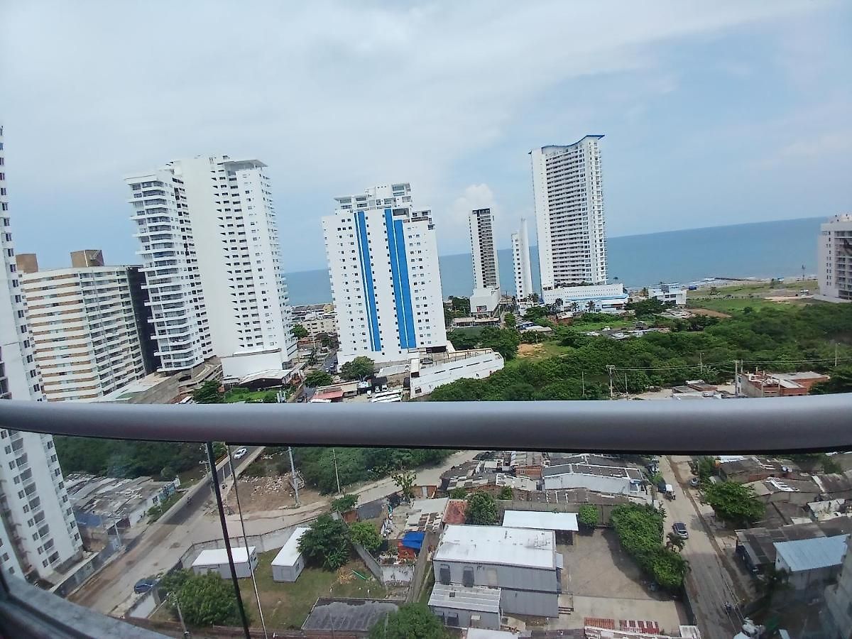 Apartamento Apartamento Con Vista Al Mar *