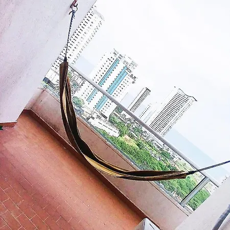 Apartamento Con Vista Al Mar * Cartagena