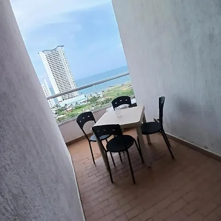 Apartamento Apartamento Con Vista Al Mar Cartagena