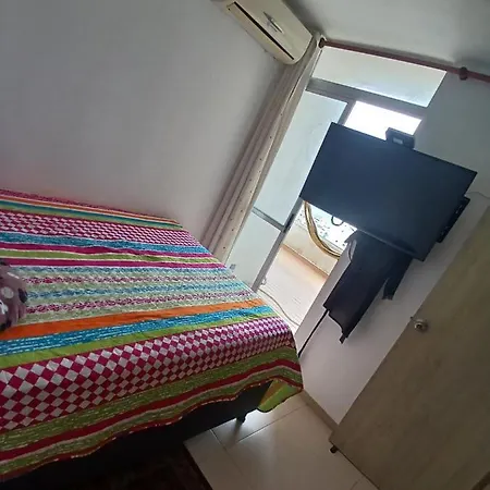 Apartamento Con Vista Al Mar